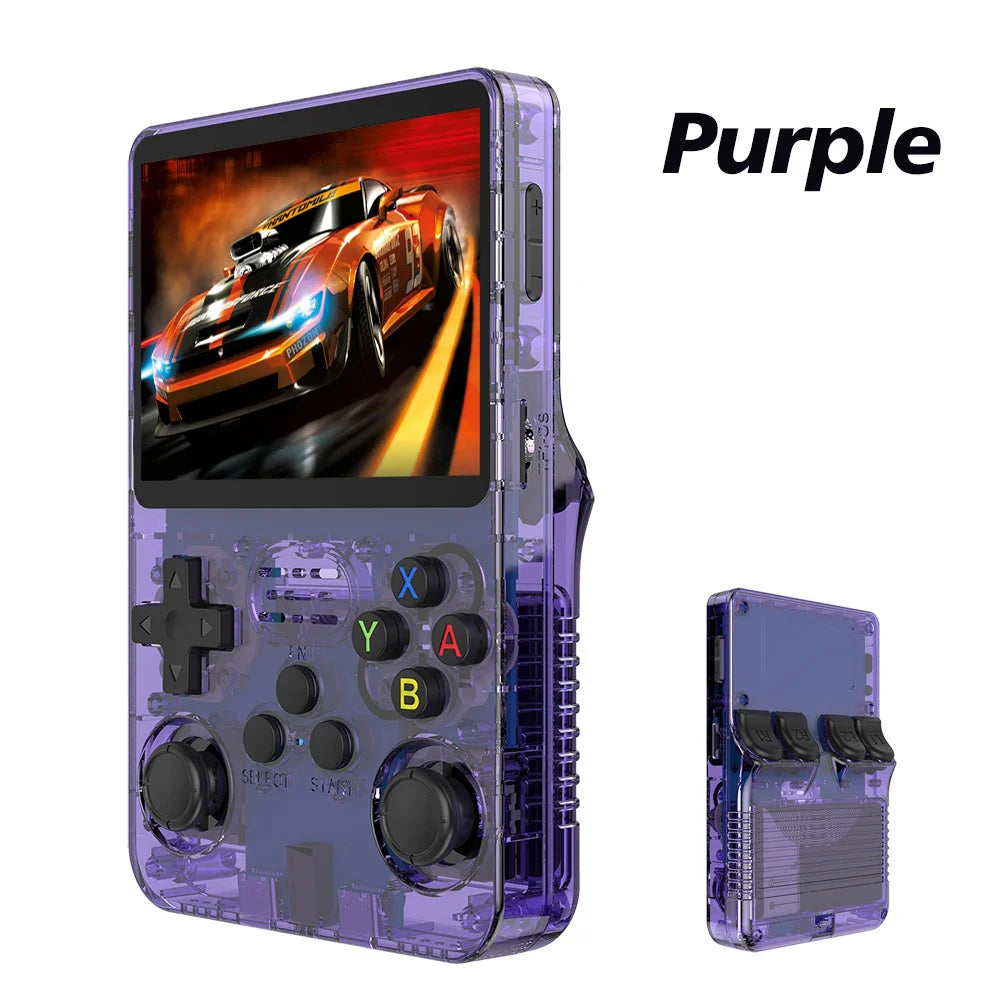 Pocket Retro Game Player